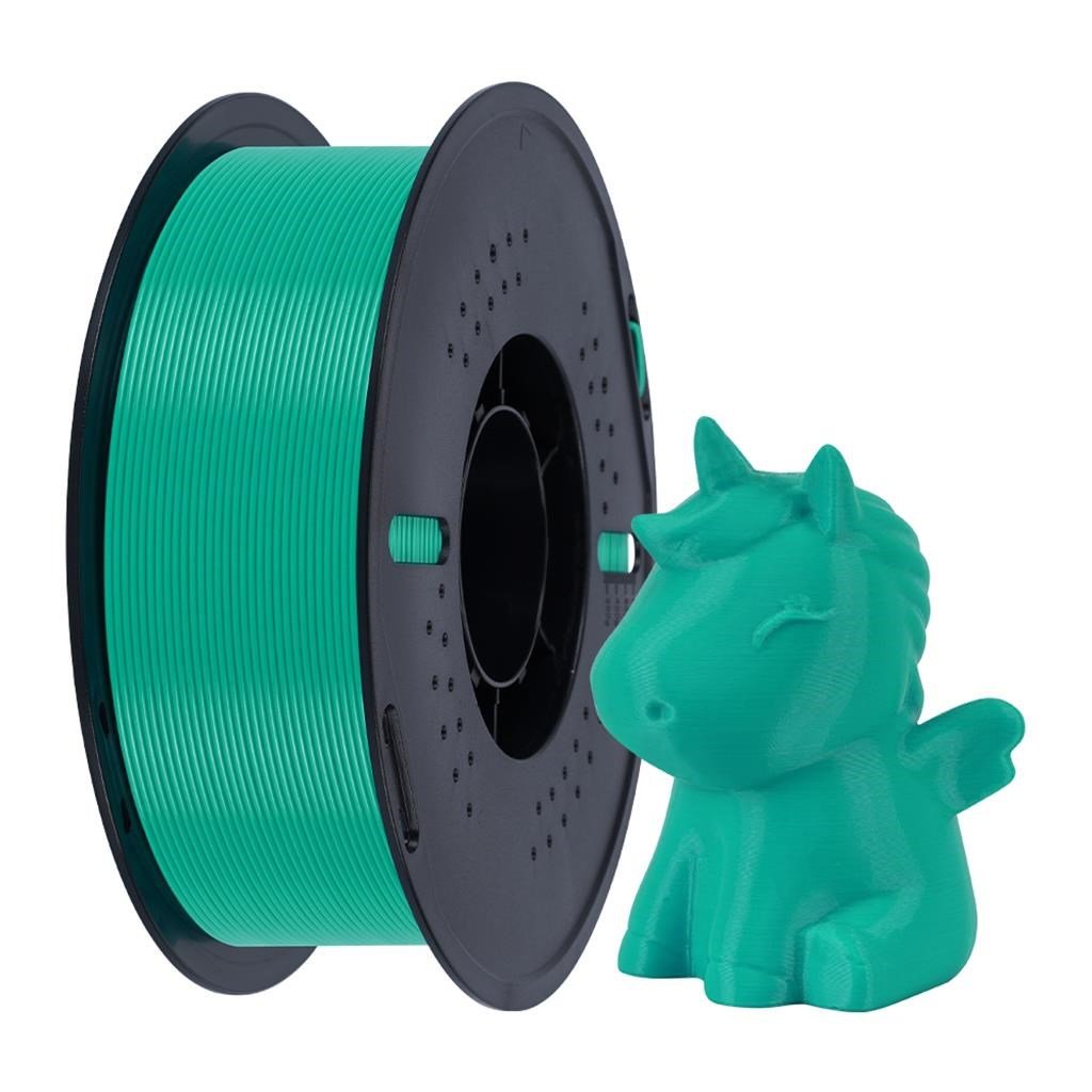 Kingroon Petg Basic Nane Yeşil Filament 1.75mm 1kg