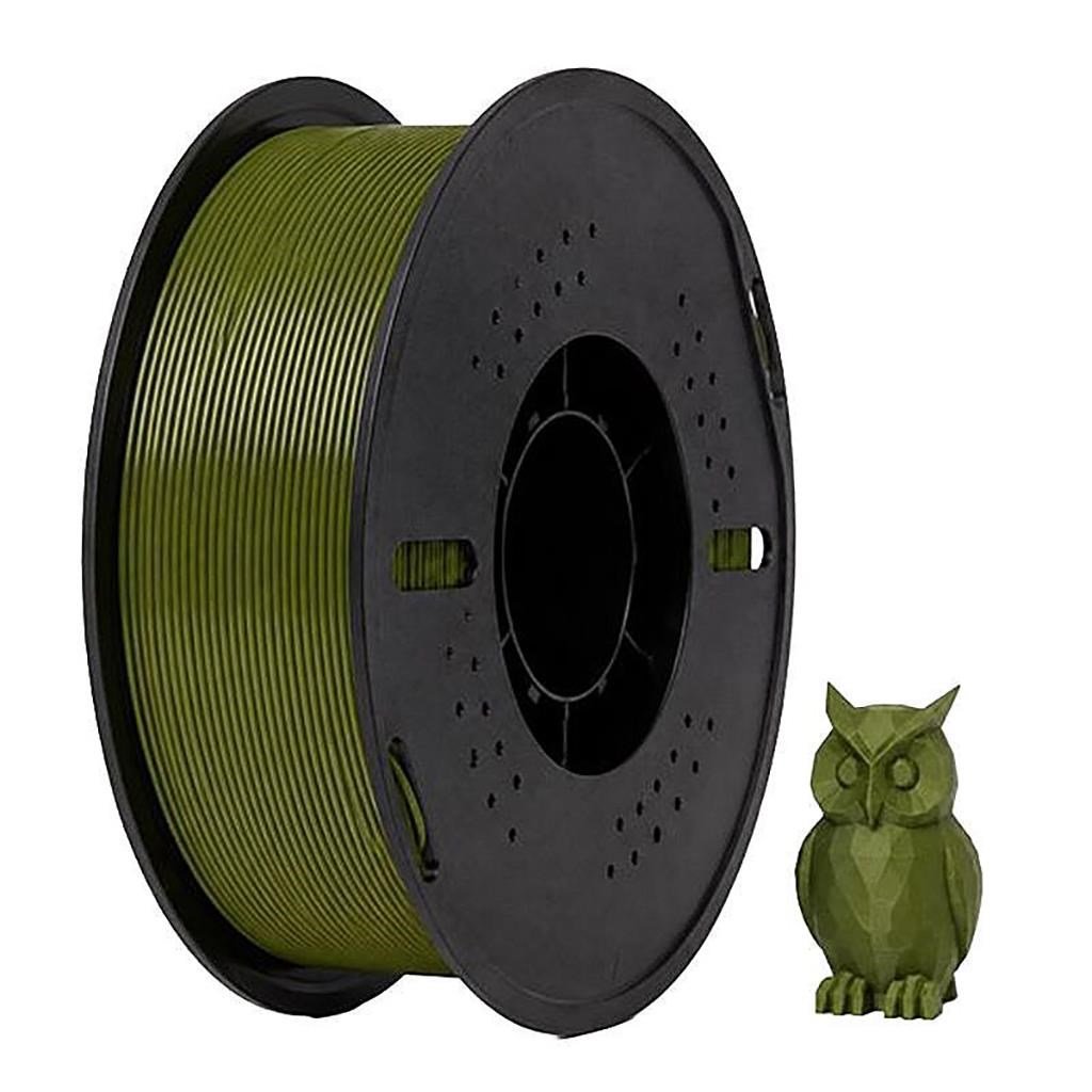 Kingroon Petg Basic Transparan Filament 1.75mm 1kg