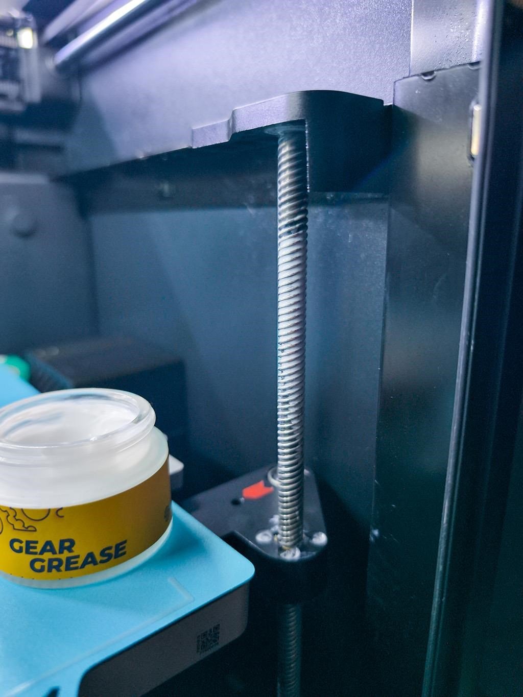 Korenta Dynamics Gear Grease Teflon Gres (Ptfe) 30ml