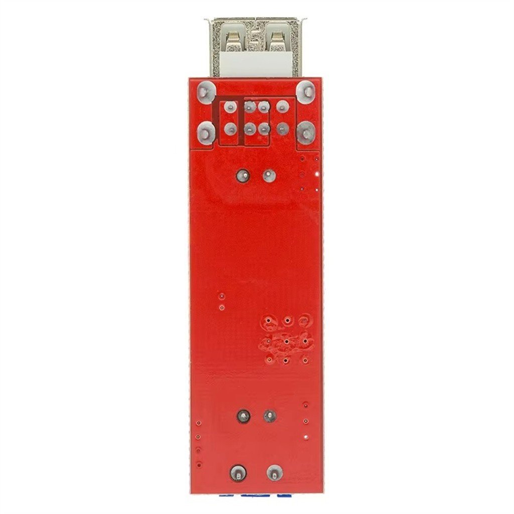LM2596 Çift USB Çıkışlı Voltaj Düşürücü Regülatör-6-40V Girişli-USB 5V Çıkışlı