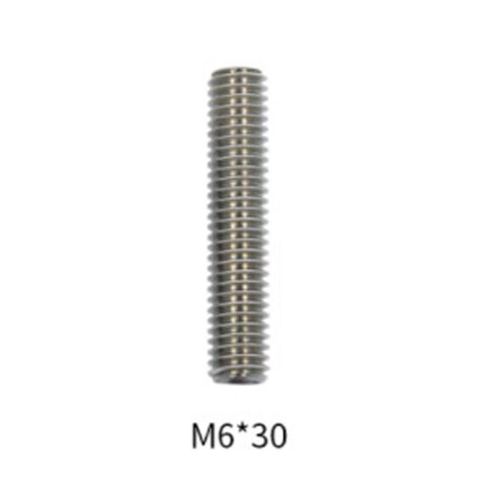 M6x30mm Setli Teflonlu Barrel(4x2 Teflonlu)