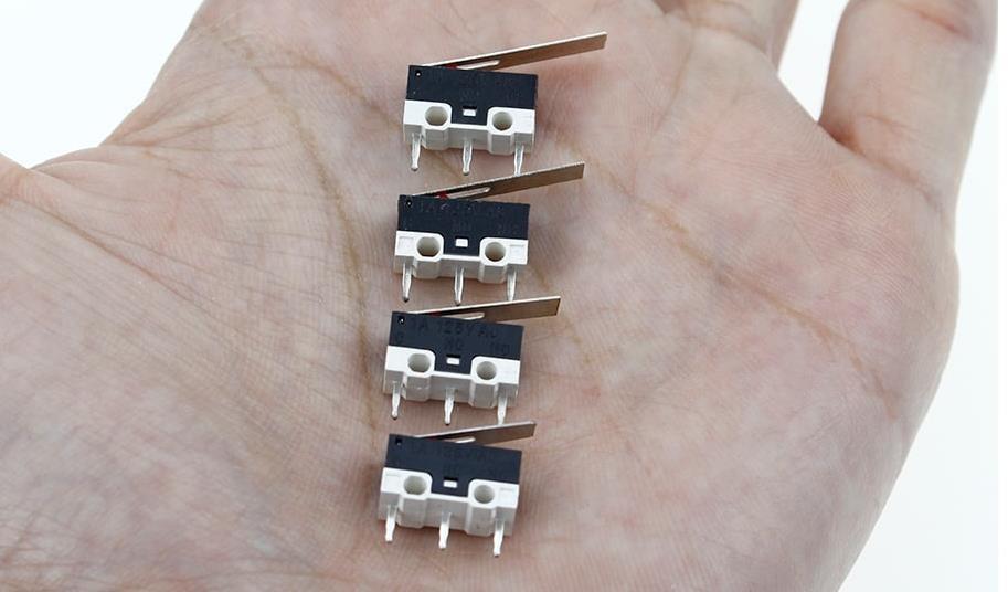 Micro Switch Mini 13mm(2A)