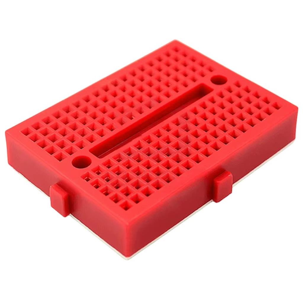 Mini Bread Board 170 Pin Kırmızı(SYB-170)