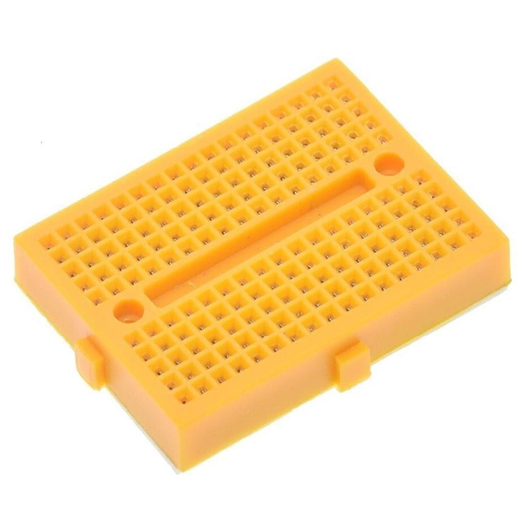 Mini Bread Board 170 Pin Sarı(SYB-170)
