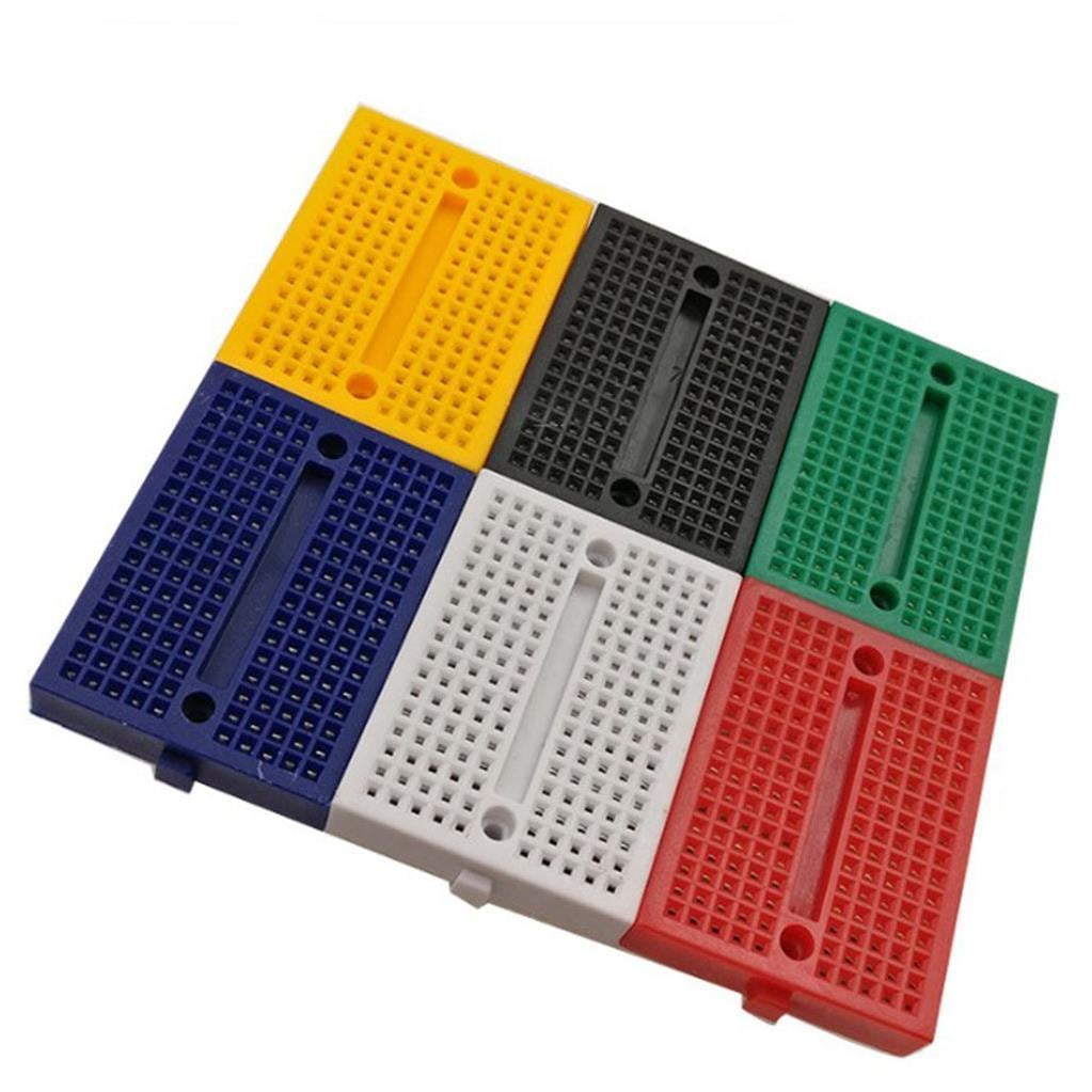 Mini Bread Board 170 Pin Sarı(SYB-170)