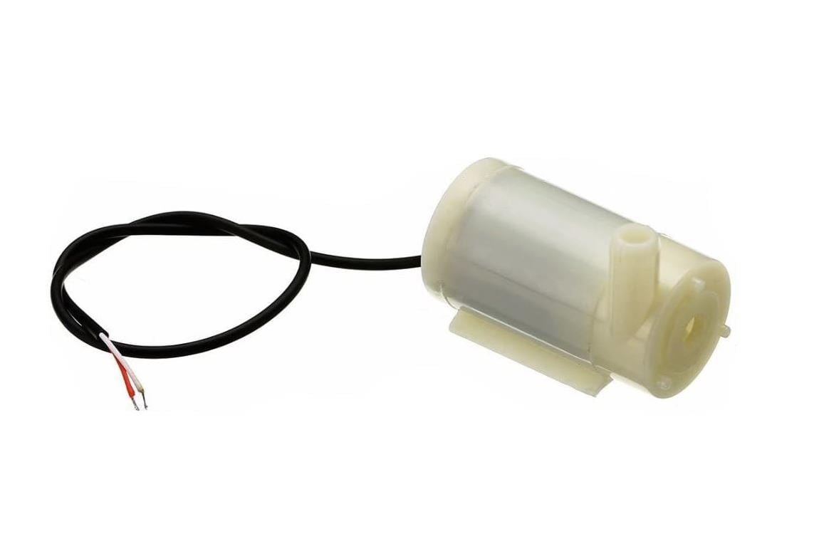 Mini Dalgıç Su Pompası 3-6V IP68 Saatte 120 Litre