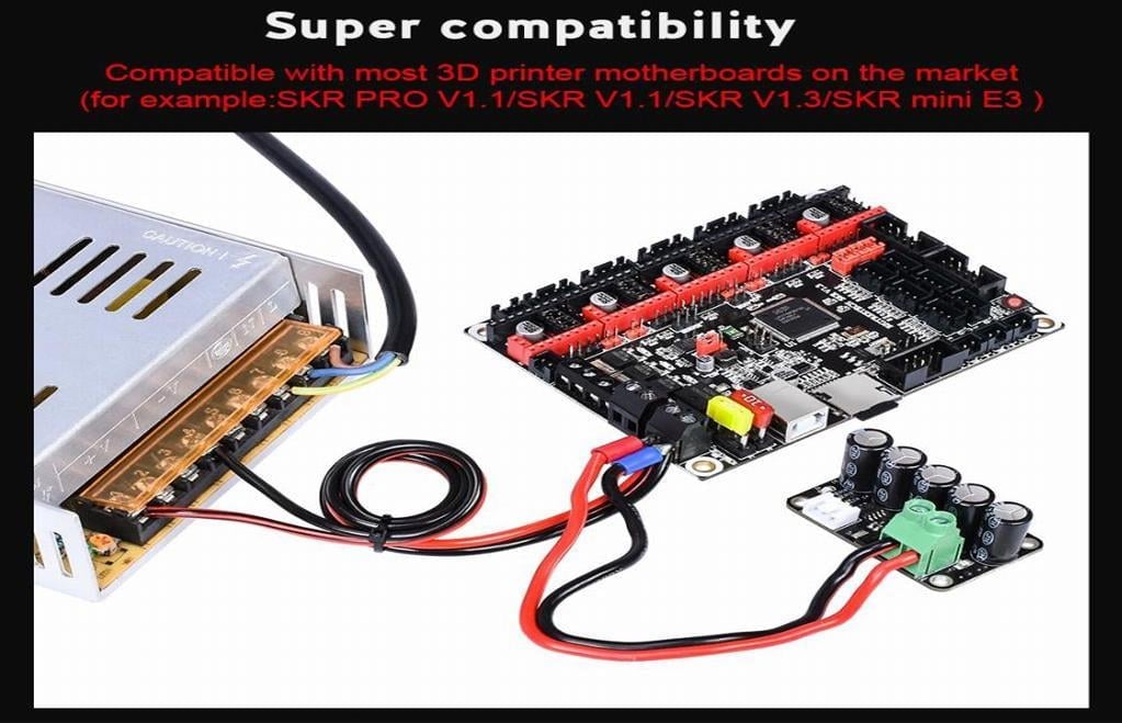Mini Ups Modülü(v2.0-12v)