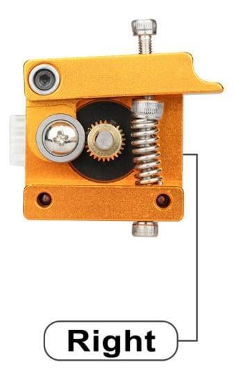 Mk8 Extruder (Sağ)