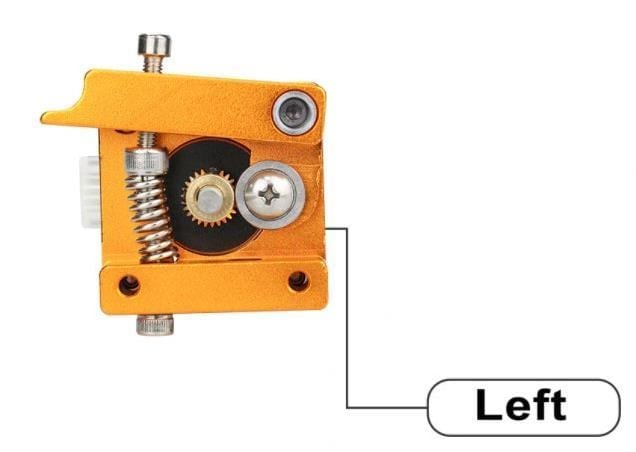 Mk8 Extruder (Sol)