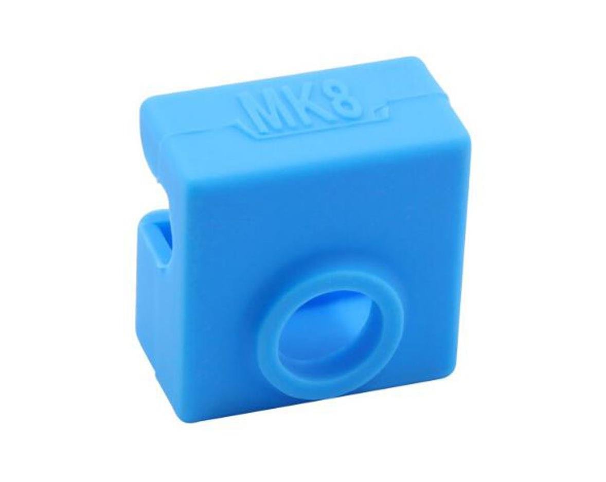 Mk8 Silikon Çorap(Mavi)