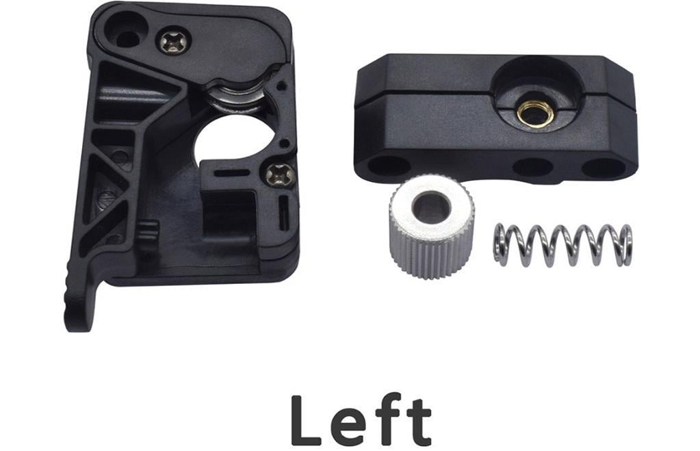 Mk9 Plastik Extruder