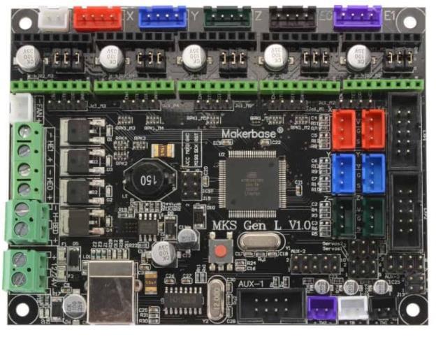 Mks GenL V1.0 +USB Kablo
