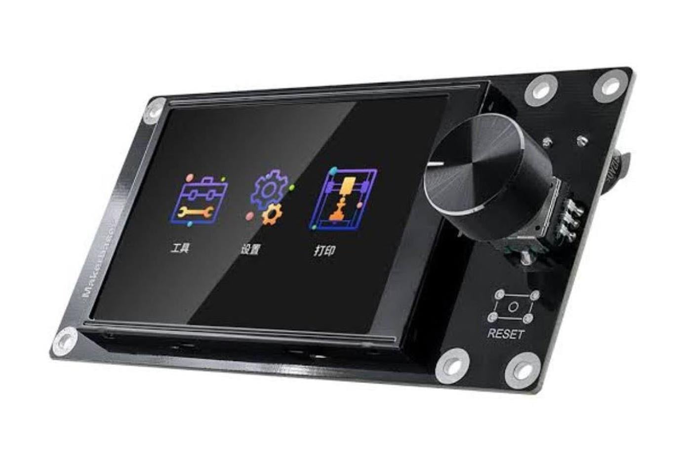 MKS Robin Nano V3.1+TS35 Dokunmatik Ekran+Wifi Modülü