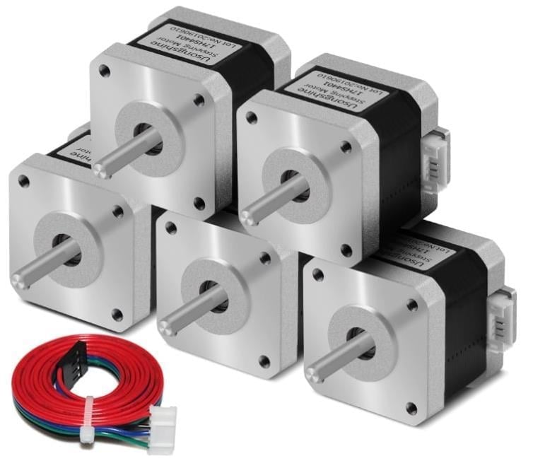 Nema 17 Step Motor(17Hs4401)