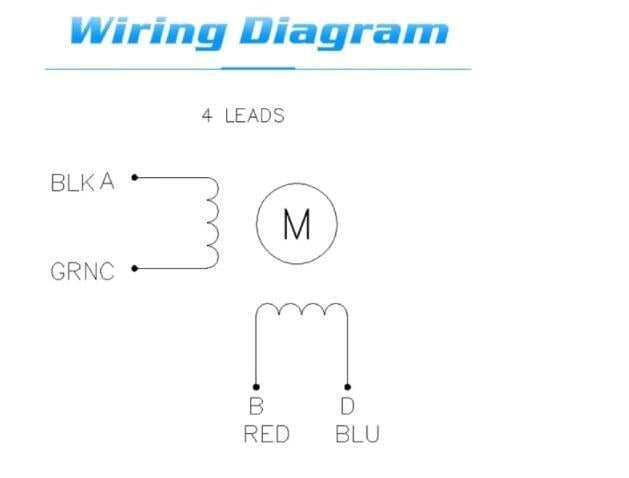 Nema 17 Step Motor(17Hs4401)