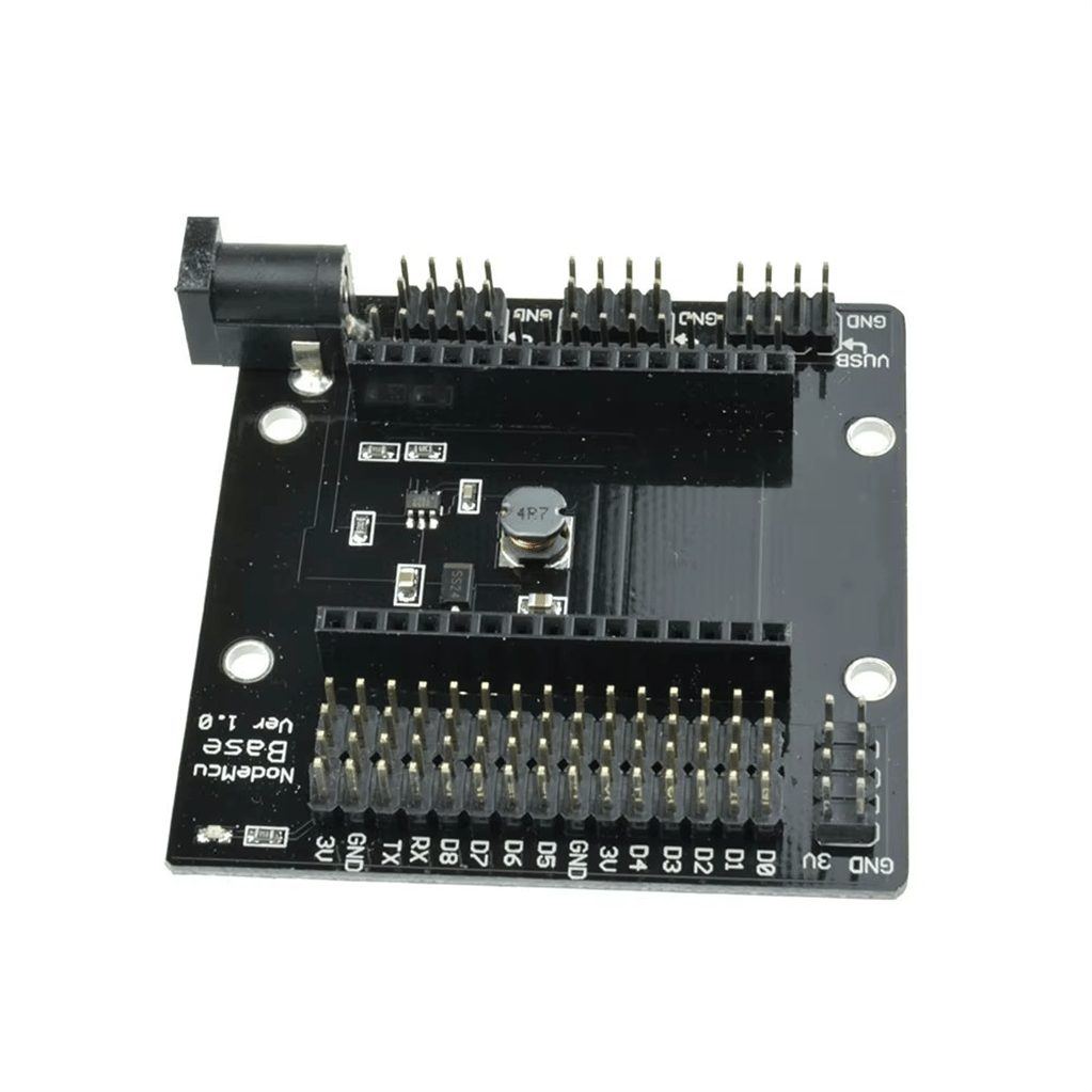 NodeMCU LoLin ESP8266 Base Shield-NodeMCU CH340