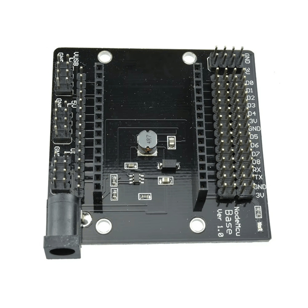 NodeMCU LoLin ESP8266 Base Shield-NodeMCU CH340