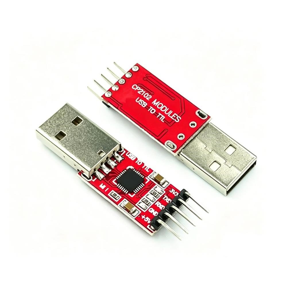 PL2303 USB-TTL Seri Dönüştürücü Kablo