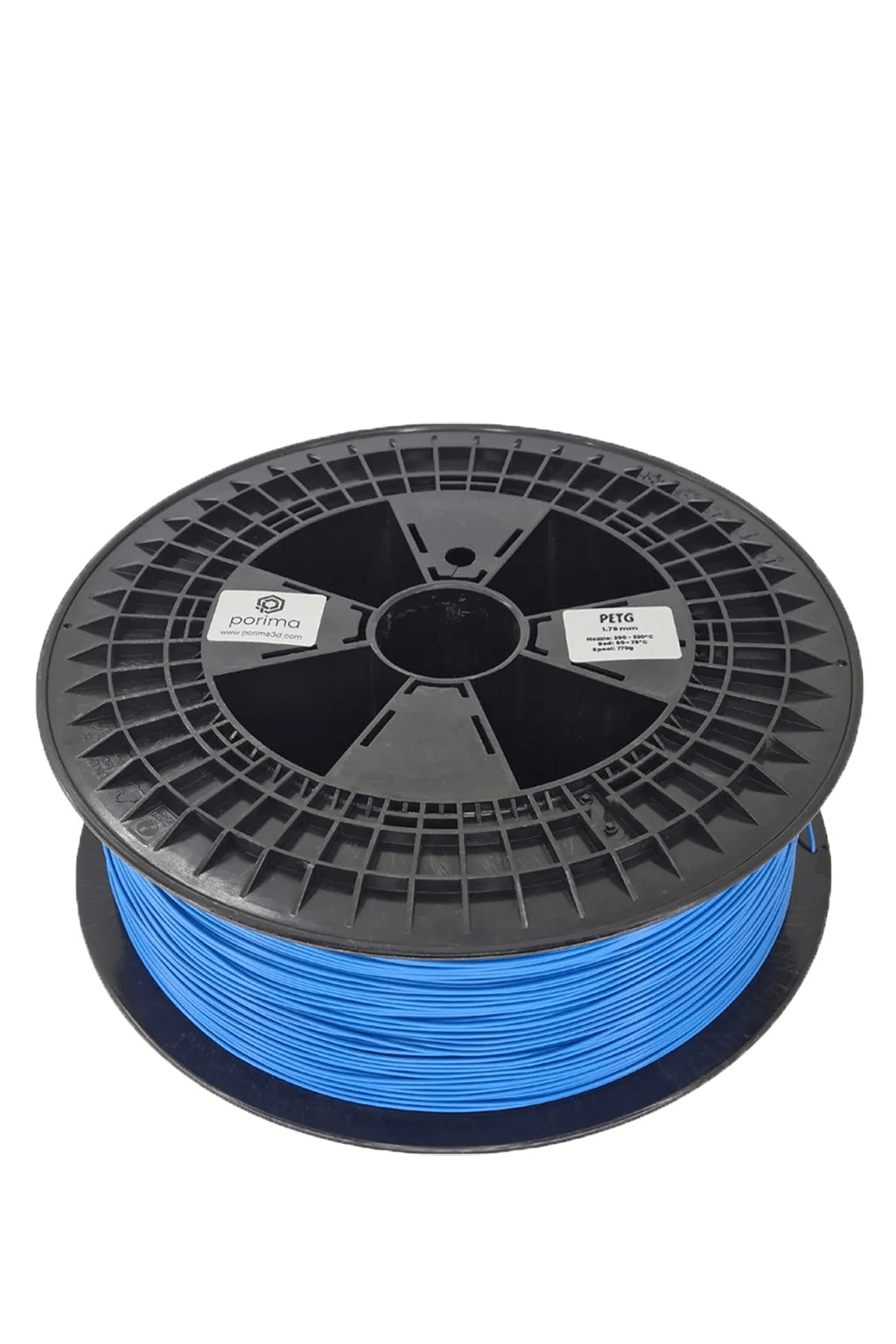 Porima PLA 1.75mm Açık Mavi RAL5015 Filament 3 Kg