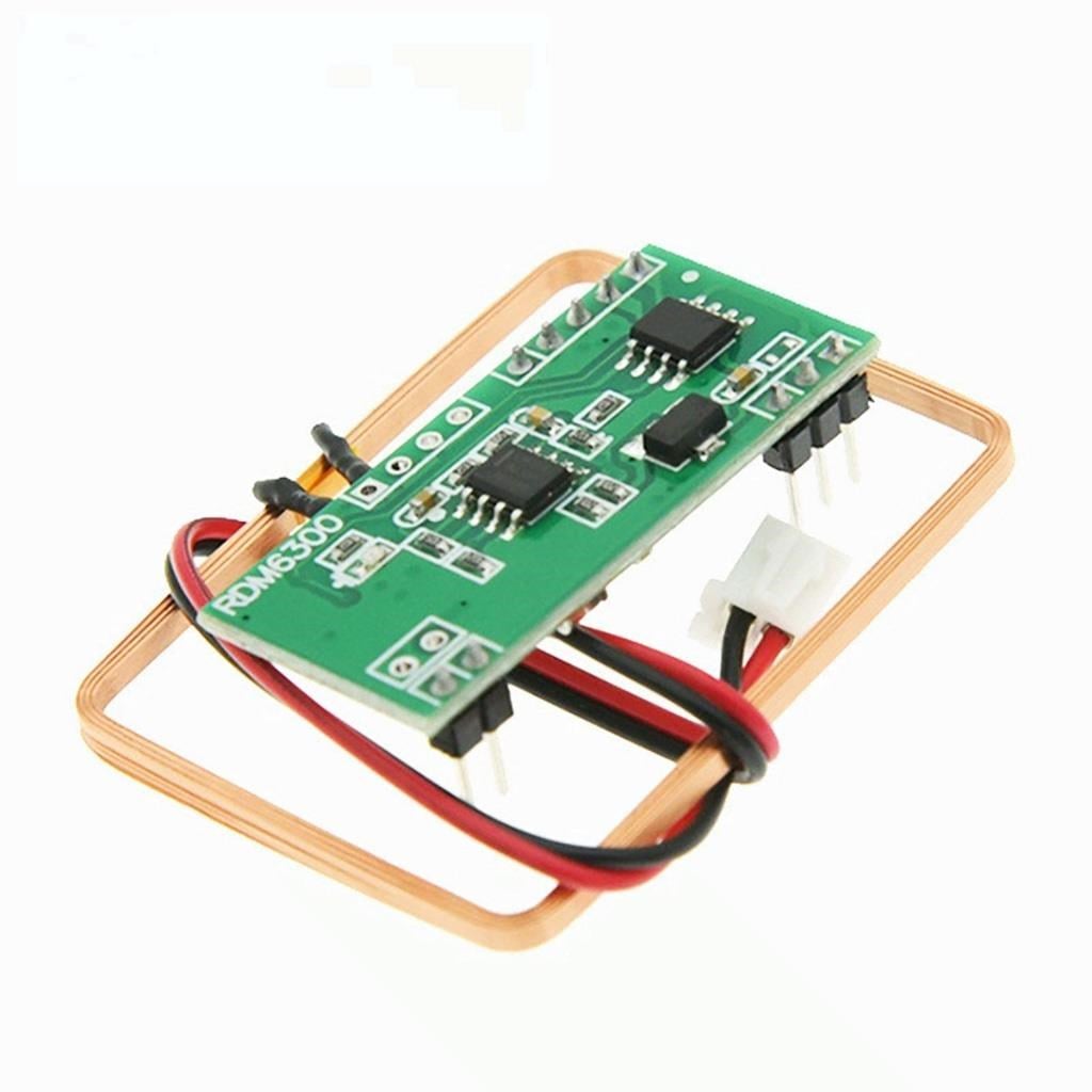 RDM6300 125Khz RFID Okuyucu-Arduino Uyumlu