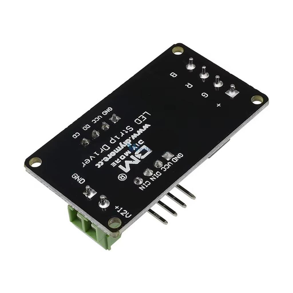 Renkli RGB Şerit LED Sürücü Modülü(Yeni Sürüm)