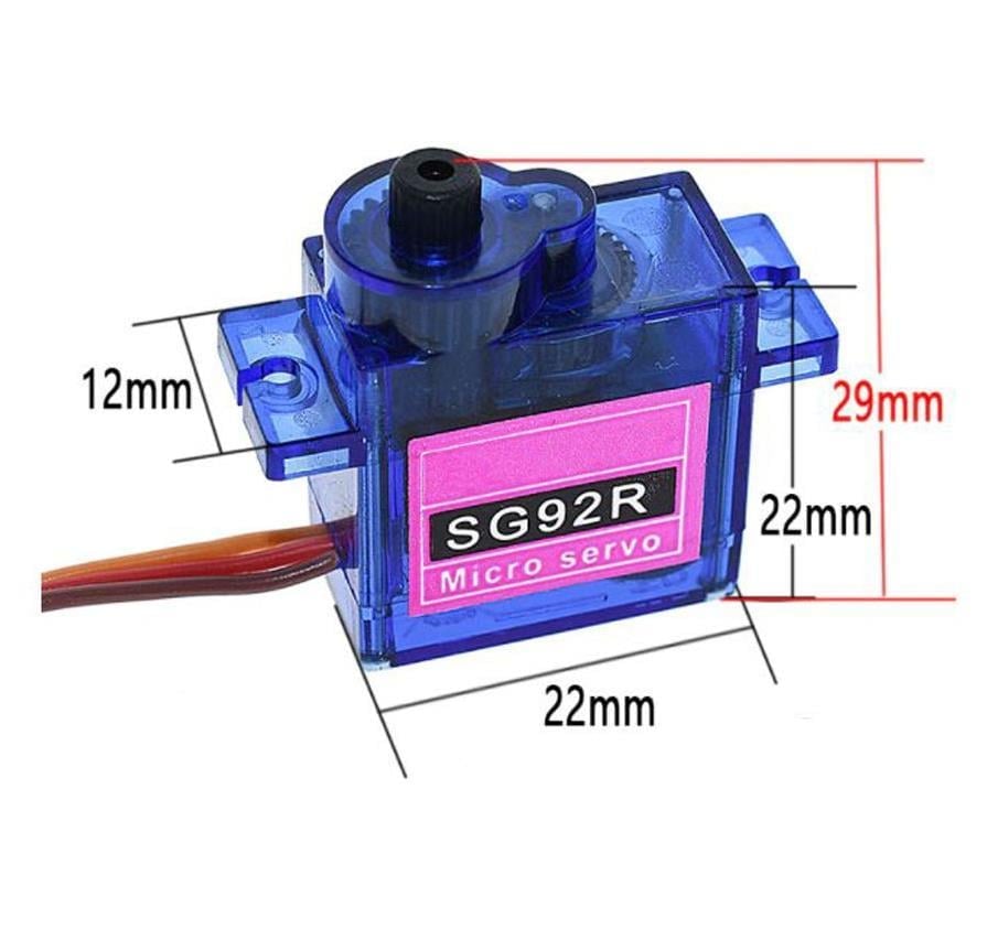 SG92R Mikro Servo Motor