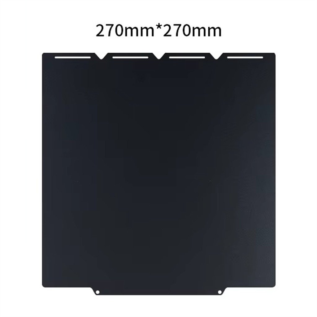 Snap Maker U1 Çift Taraflı Düşük Sıcaklık Soğuk Baskı Yüzeyi-Siyah-270x270mm