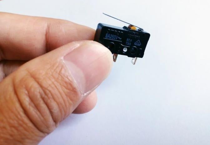 SS-5GL Omron Mikro Switch