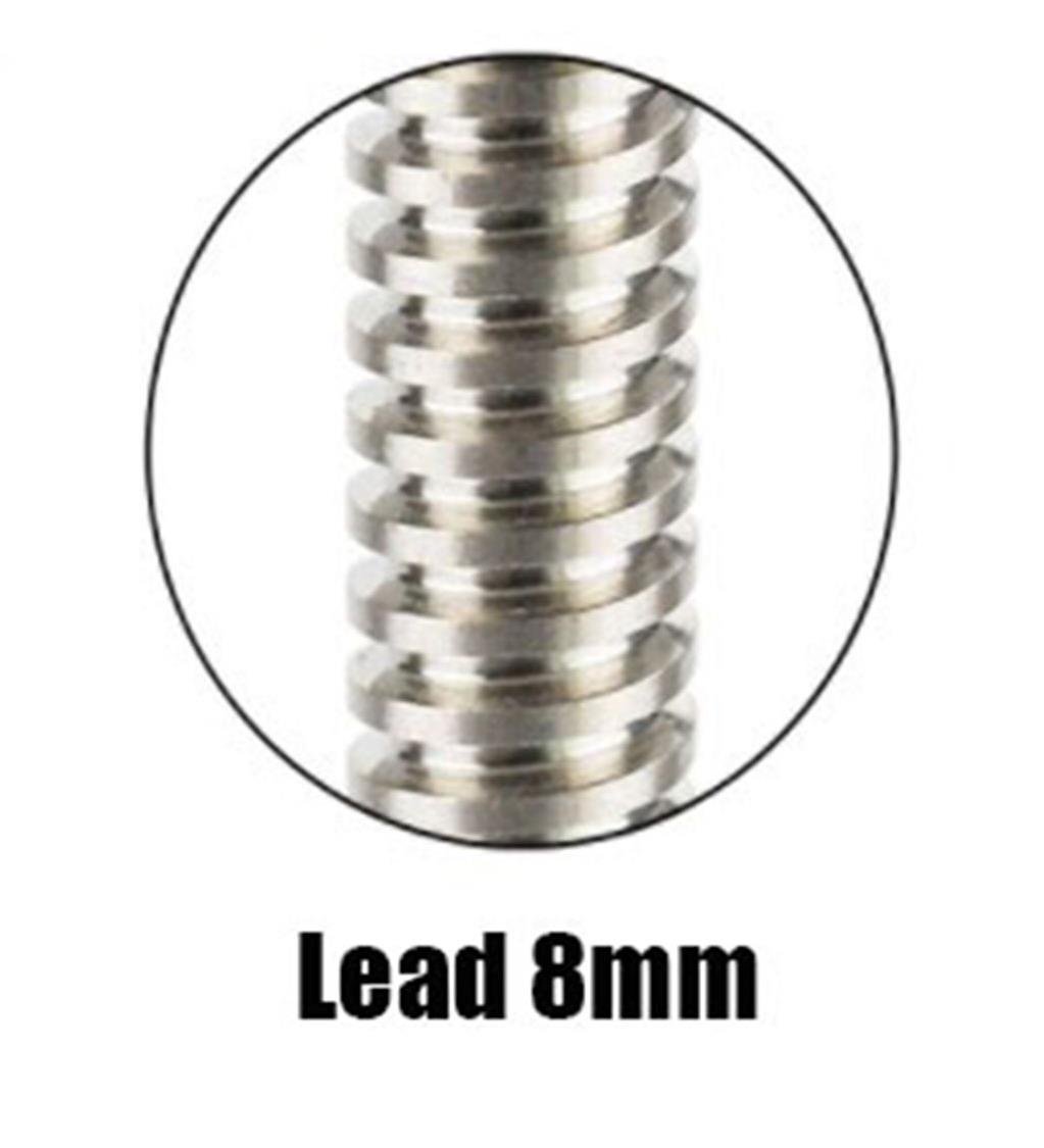 T8 8 Hatve Trapez Mil(950mm)