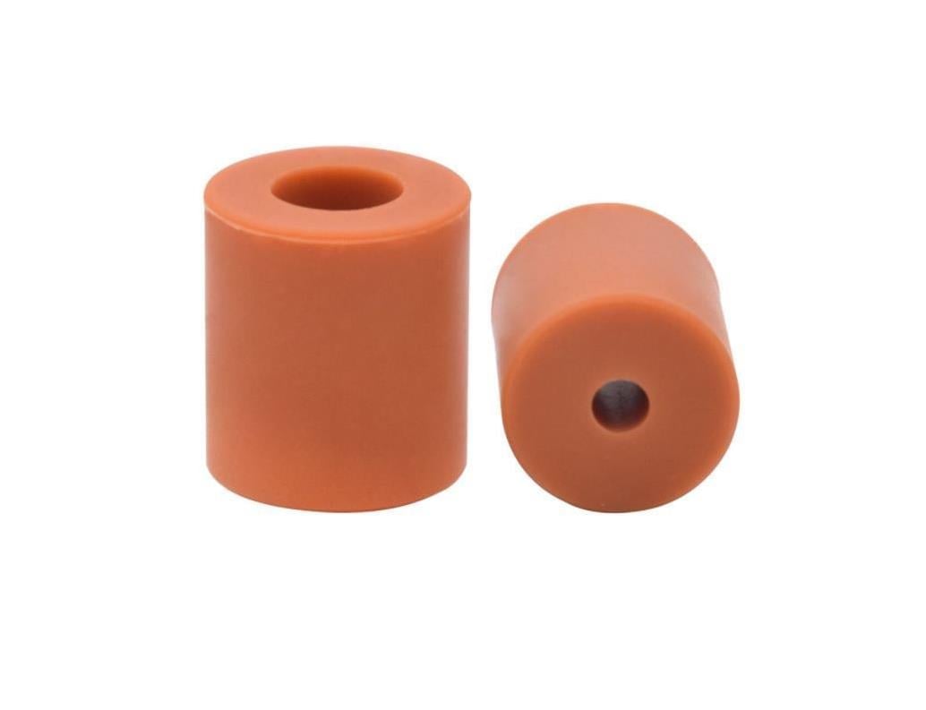 Tabla Ayar Silikonu 4'Lü Set (Turuncu)