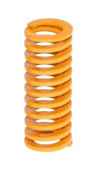 Tabla Yayı İç Çap 4mm Boy 20mm(4 Adet Sarı)