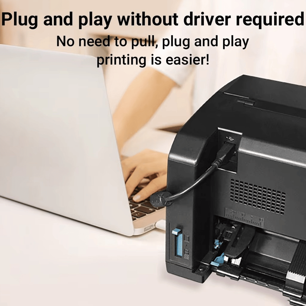 USB 2.0 B Yazıcı Printer Bağlantı Kablosu 5 Metre
