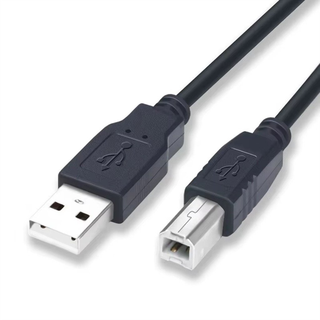 USB 2.0 B Yazıcı Printer Bağlantı Kablosu 5 Metre