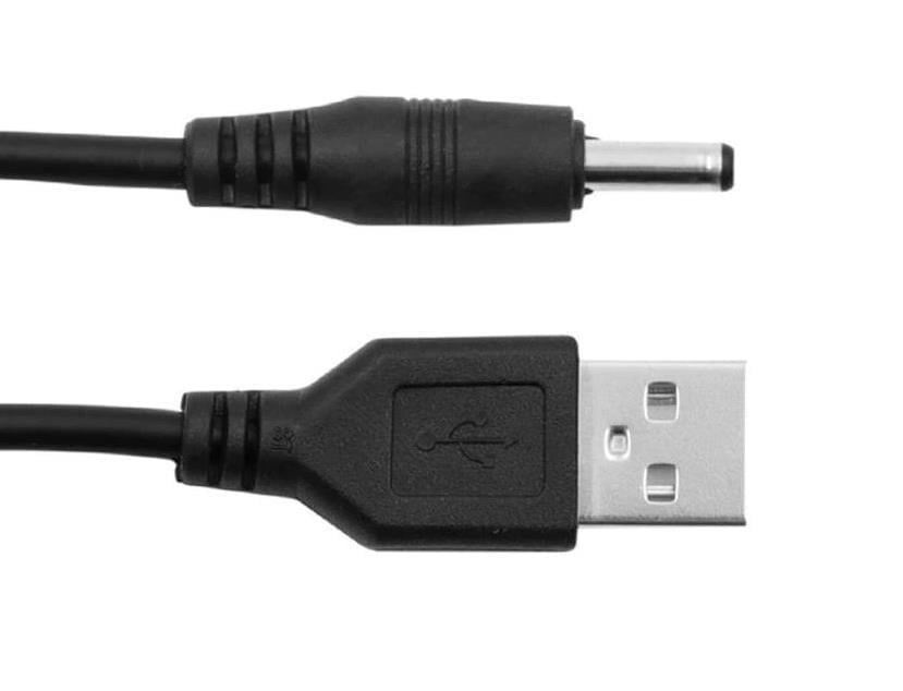 Usb-5.5x2.5mm Dc Adaptör Ucu(81 cm)