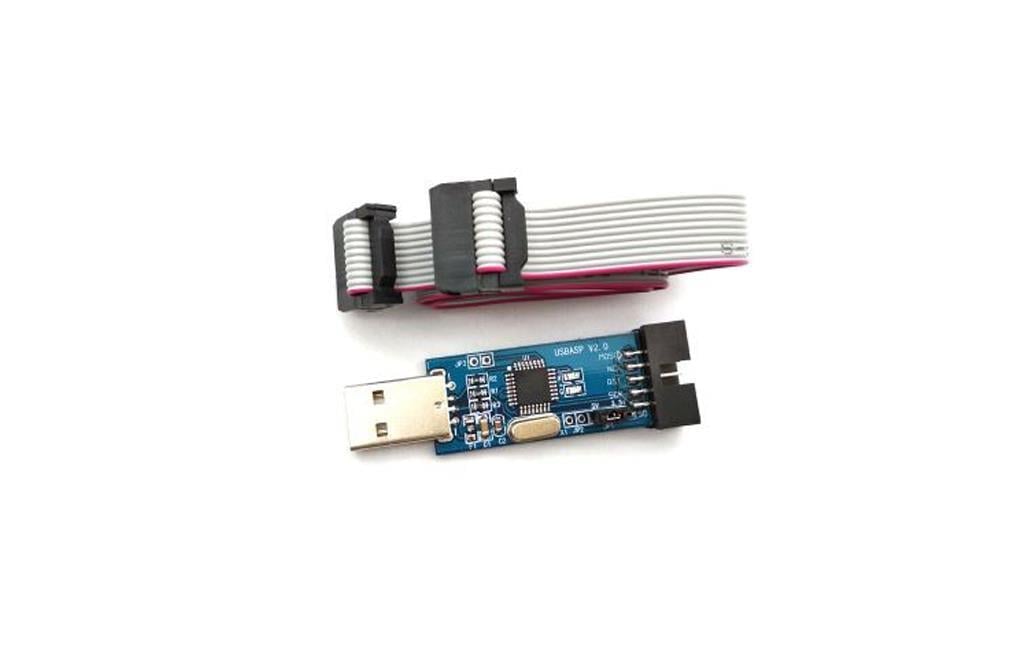 Usb Isp Programlayıcı