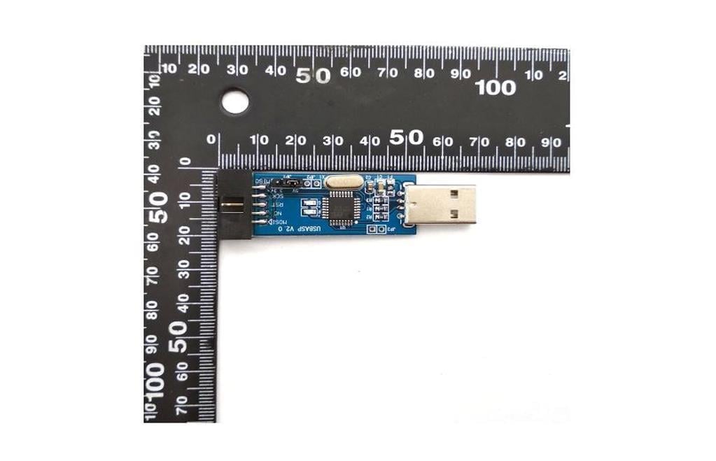 Usb Isp Programlayıcı