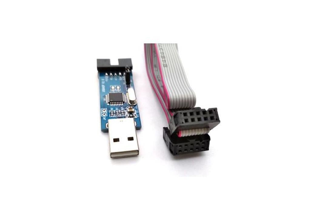 Usb Isp Programlayıcı