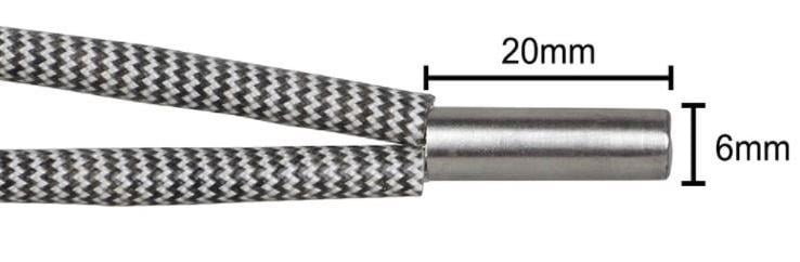 V6 24v 50w Isıtıcı Fişek Seti (100cm)