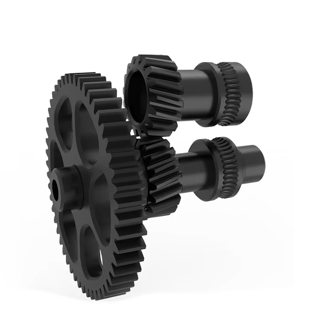 Voron Bm Extruder Dişlisi-Voron 2.4 CW1-CW2-Trident CW1-CW2(Helis Dişli)