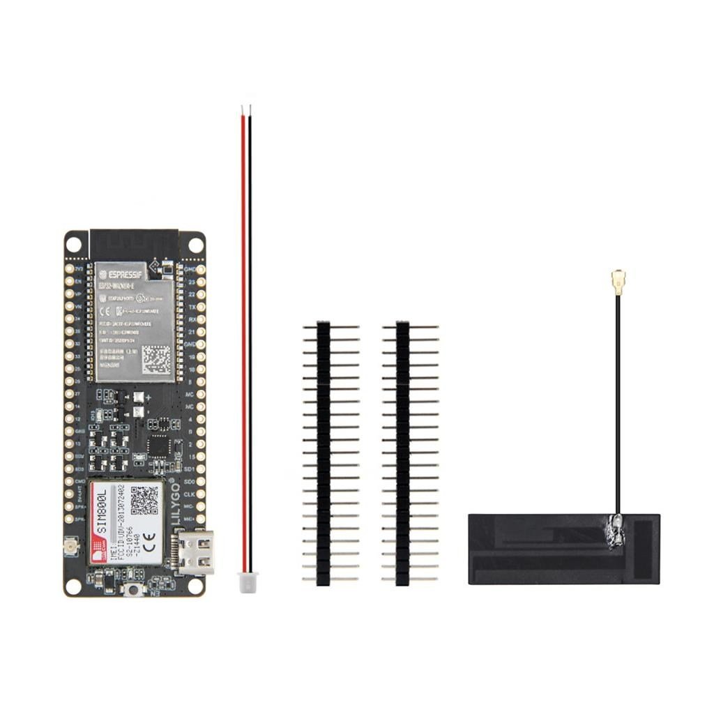 WaveShare ESP32-P4-Pico Yüksek Performanslı Geliştirm Kartı