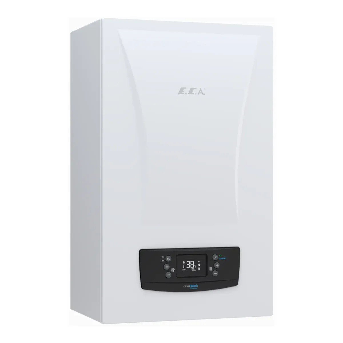 Eca Citius Premix 24 KW Tam Yoğuşmalı Kombi