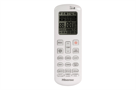 Hisense 12000 BTU Klima