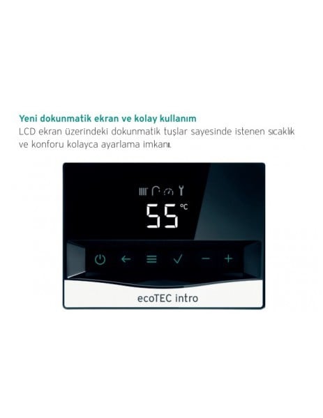 Vaillant VUW 24/28 as/1 - 1 (h-tr) ecoTEC intro