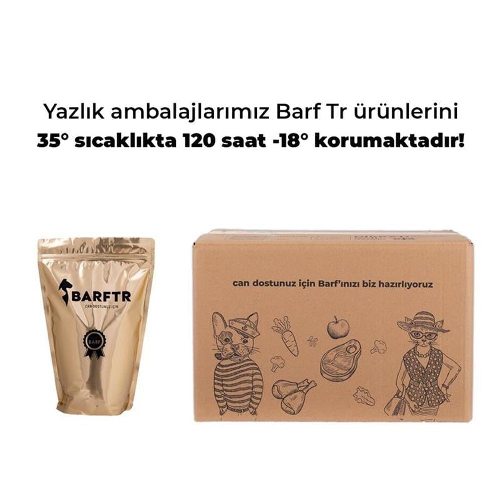 Gold Barf 10 kg Köpek Maması