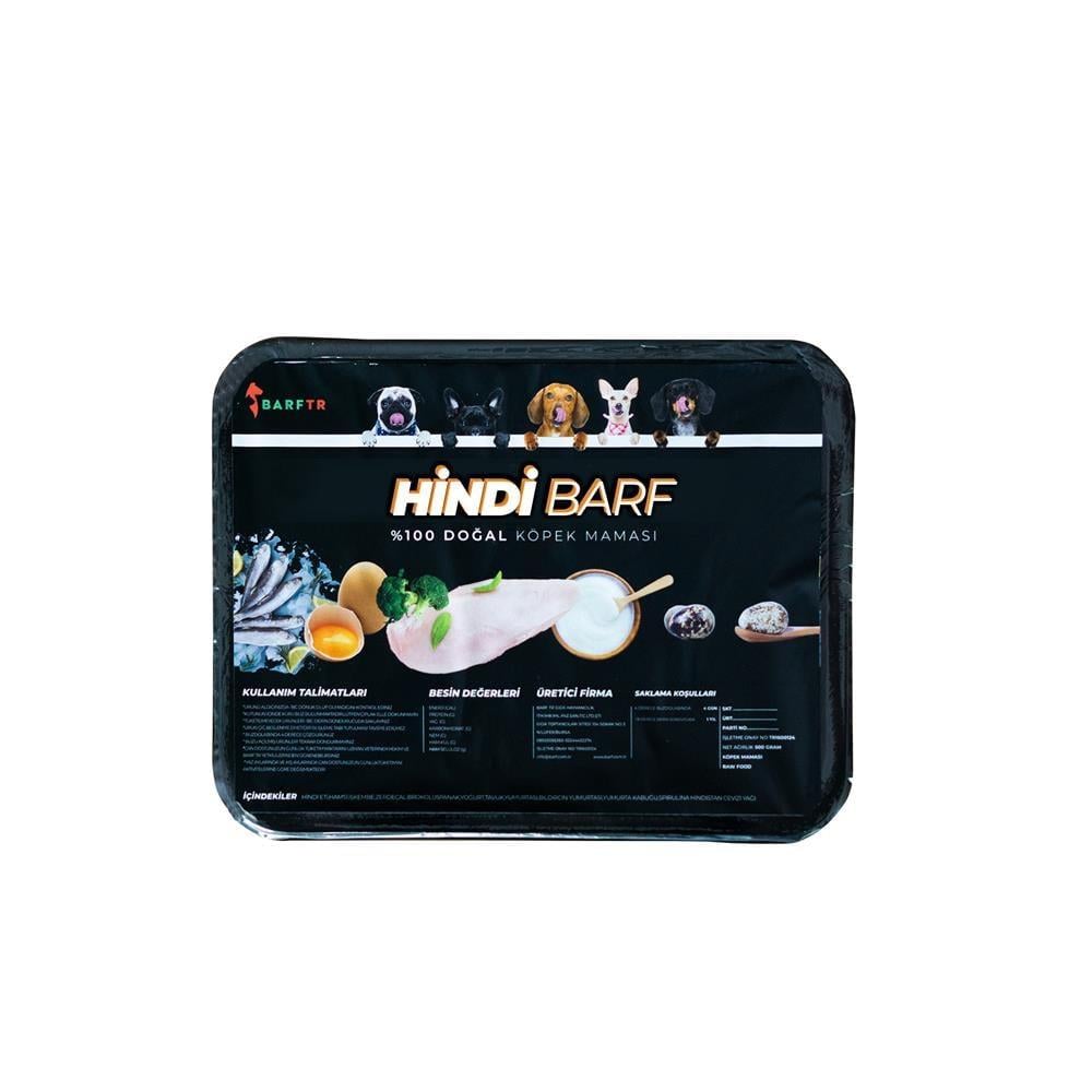 Hindi Barf 8 kg Köpek Maması