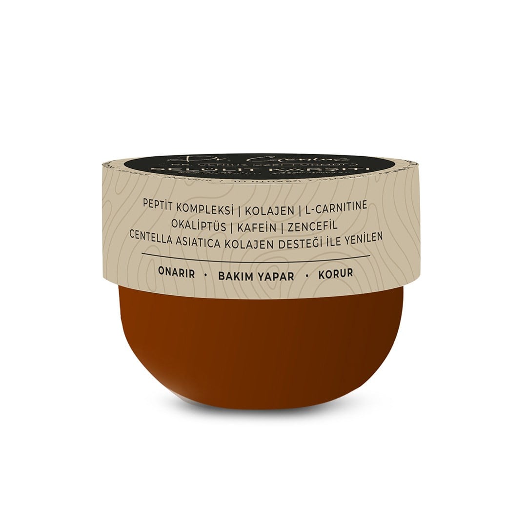 Dr. Genius Selülit Karşıtı Sıkılaştırıcı Bakım Kremi - 150ml