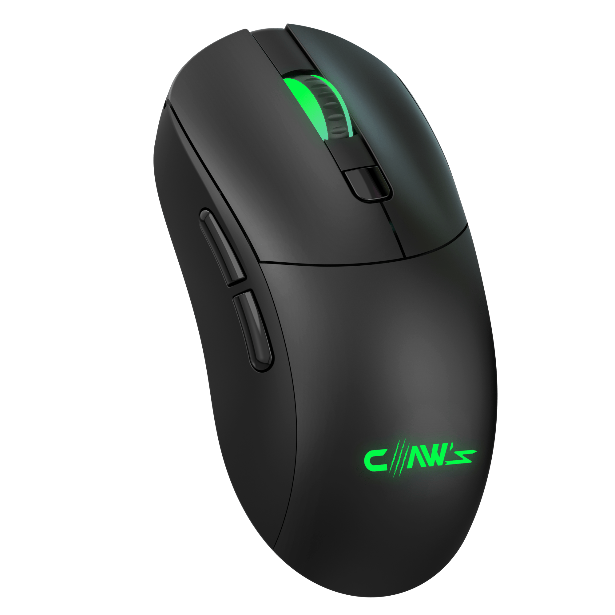 Claw's Banza 24000 Dpi Tri-Mode Kablosuz PAW3311 sensör Makro Yazılımlı Gaming Mouse