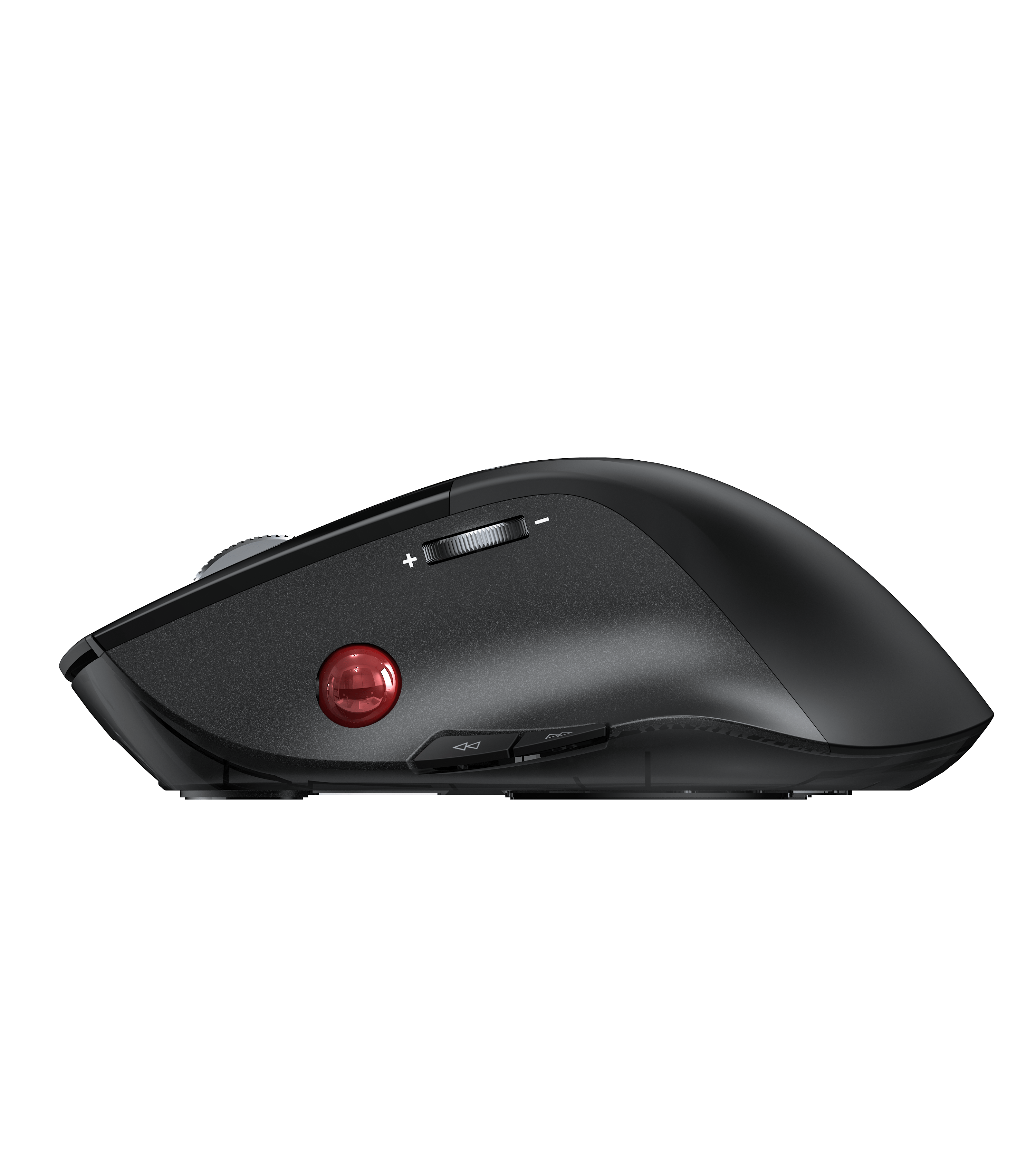 Claw's Genius Neo Çift Modlu Kablosuz Mouse - 8000 DPI PAW3220 Sensör, Yatay Kaydırma & Ses Tekerleği, 800mAh Şarj Edilebilir Batarya, Bluetooth + 2.4GHz Alıcılı Ofis ve Tasarımcı Mouse