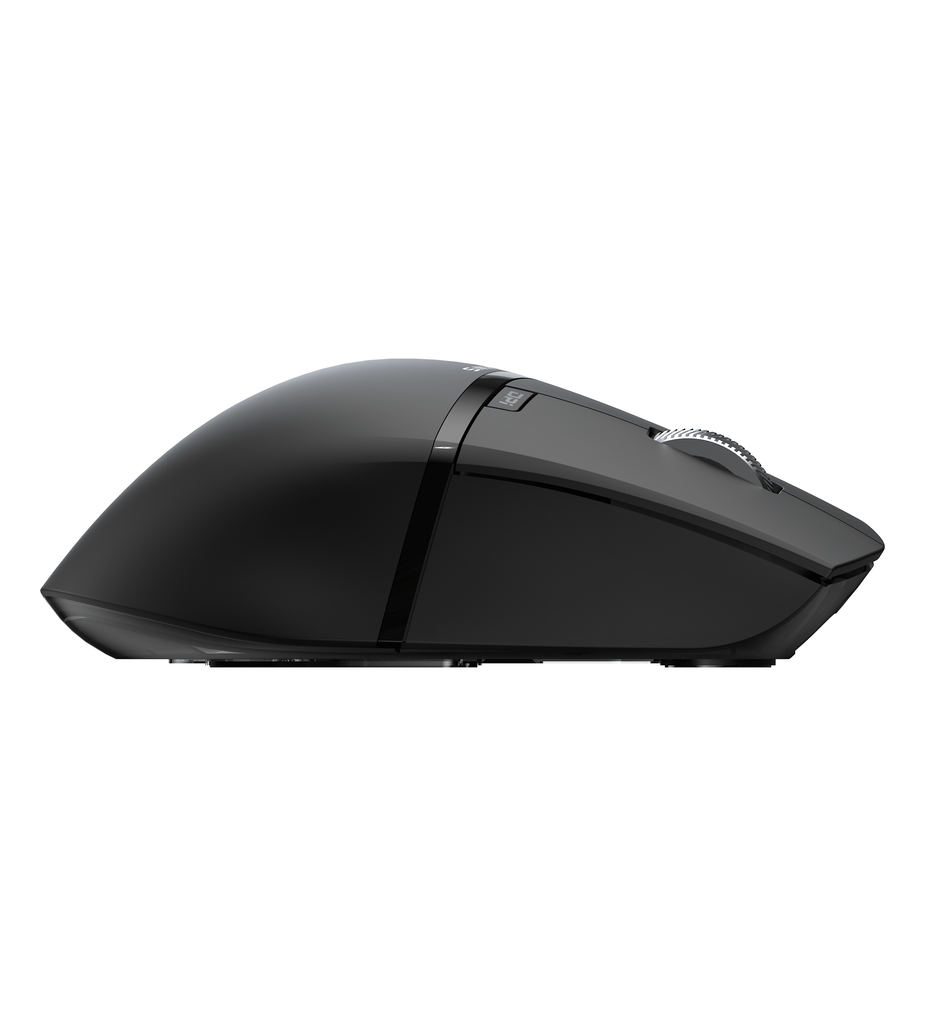 Claw's Genius Neo Çift Modlu Kablosuz Mouse - 8000 DPI PAW3220 Sensör, Yatay Kaydırma & Ses Tekerleği, 800mAh Şarj Edilebilir Batarya, Bluetooth + 2.4GHz Alıcılı Ofis ve Tasarımcı Mouse