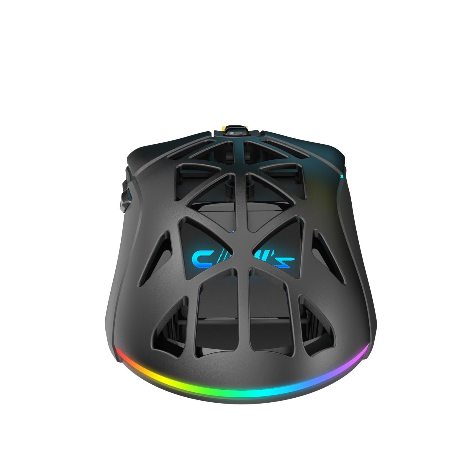 Claw's Nexus Air V1 10.000 DPI Değiştirilebilir Kapaklı RGB Kablosuz Gaming Mouse 